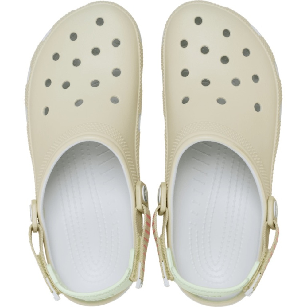 CROCS Classic Turbo Bone Clog NEW w/Tags Womens 8/Mens 6 - Picture 4 of 10